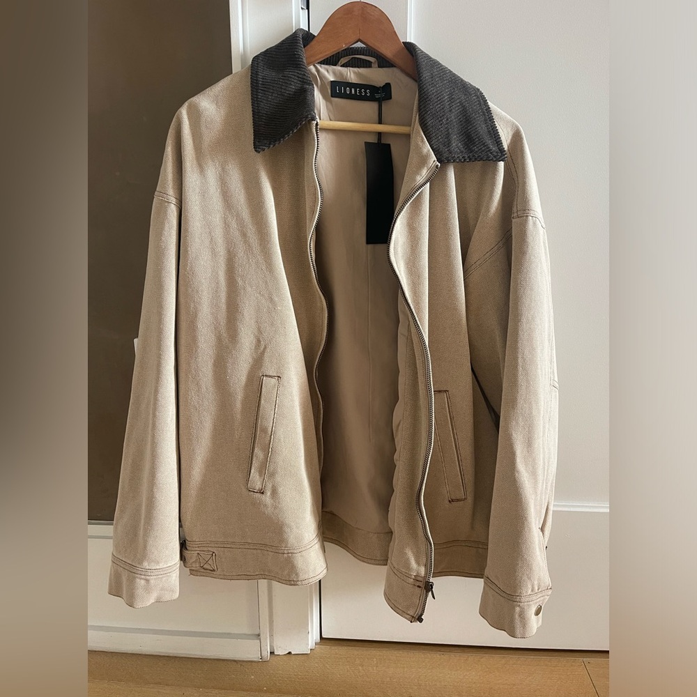 Lioness Barn Jacket NWT